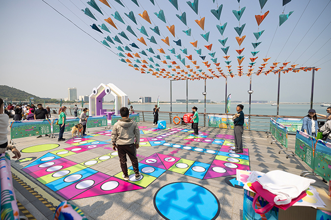 18區日夜都繽紛@離島區寵物嘉年華