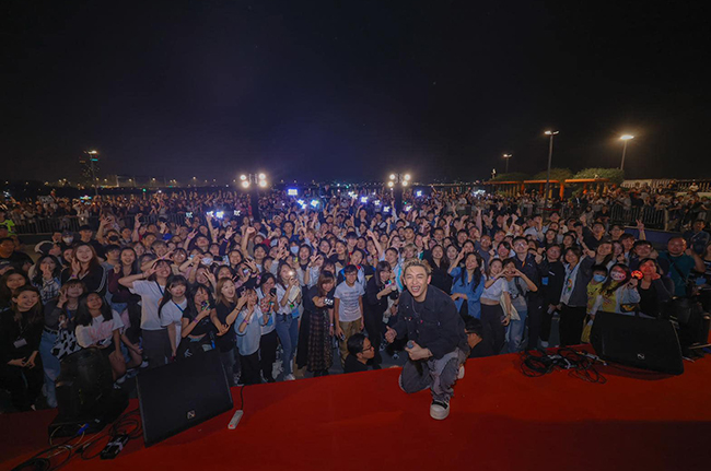 离岛缤FUN音乐夜