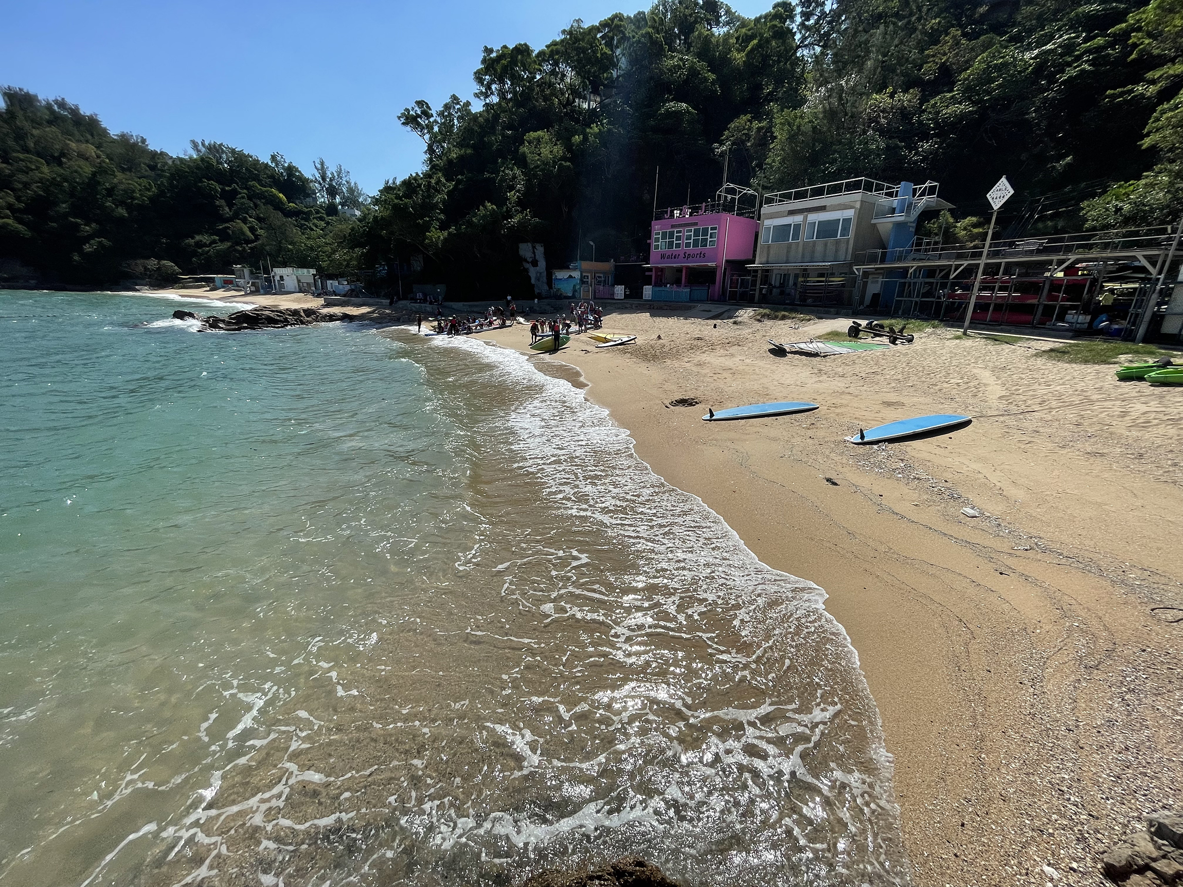 Tung Wan and Kwun Yam Wan｜Islands Story - A Travel Guide to the ...