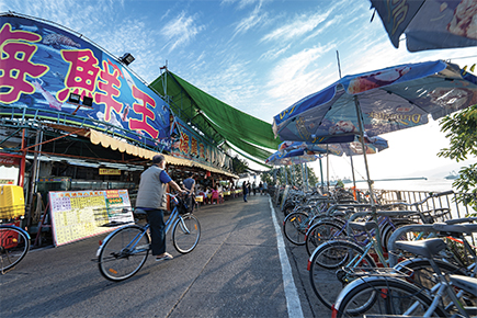大兴堤路及大新海傍路