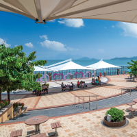 愉景廣場及D’Deck