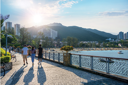 愉景广场及D’Deck