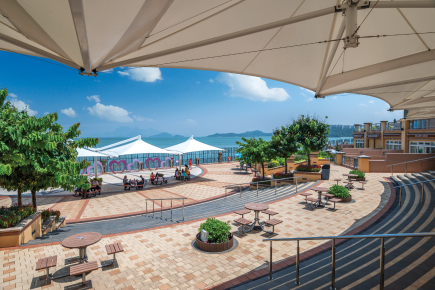 愉景广场及D’Deck