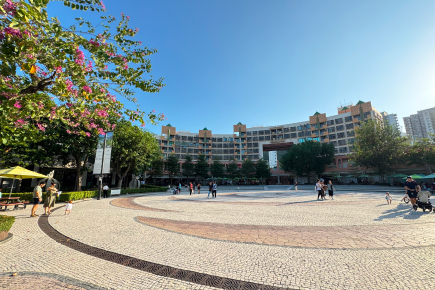 愉景广场及D’Deck