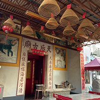 榕樹灣天后古廟