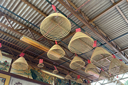 榕樹灣天后古廟