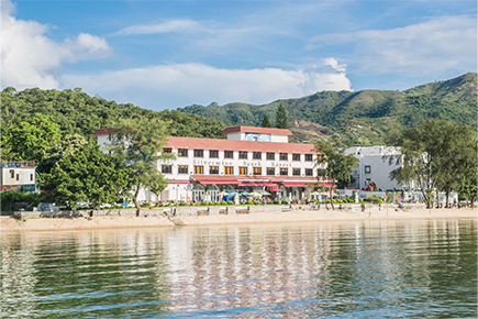 銀鑛灣渡假酒店