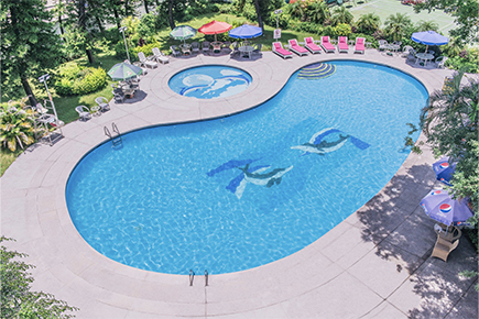 銀鑛灣渡假酒店