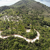 梅窩越野單車練習場
