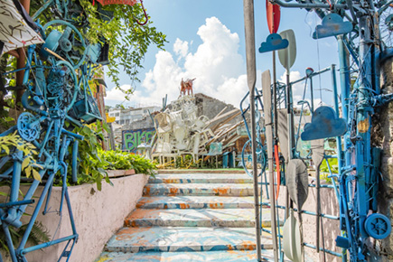 牛皮厂 (秘密花园)