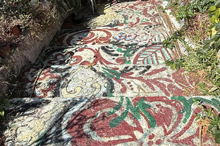 牛皮厂 (秘密花园)