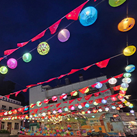 大澳鄉事委員會廣場