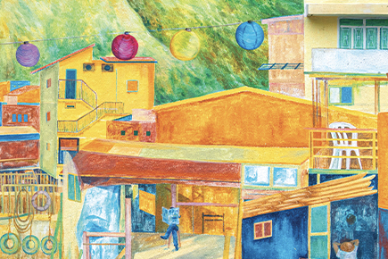 大澳鄉事委員會廣場