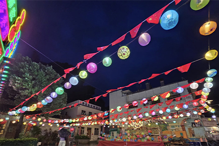 大澳鄉事委員會廣場