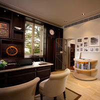 大澳文物酒店(舊大澳警署)