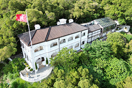 大澳文物酒店(舊大澳警署) 