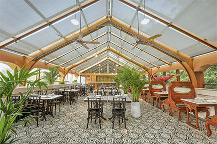 大澳文物酒店(舊大澳警署)