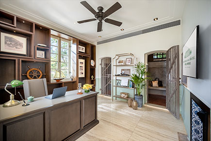 大澳文物酒店(舊大澳警署) 