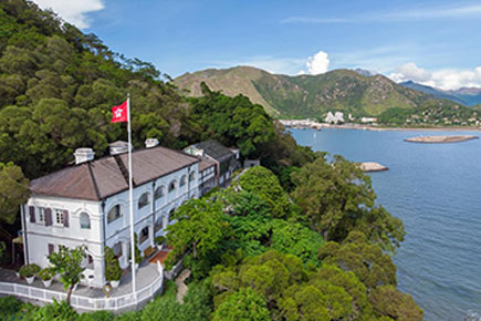 大澳文物酒店(舊大澳警署) 