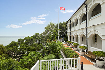 大澳文物酒店(舊大澳警署) 