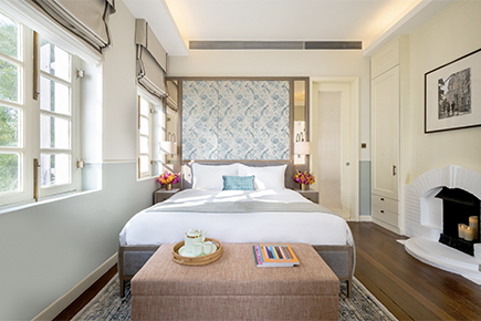 大澳文物酒店(舊大澳警署) 