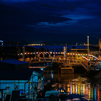 大涌橋 (大澳涌行人橋)