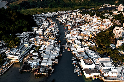 大涌橋 (大澳涌行人橋)