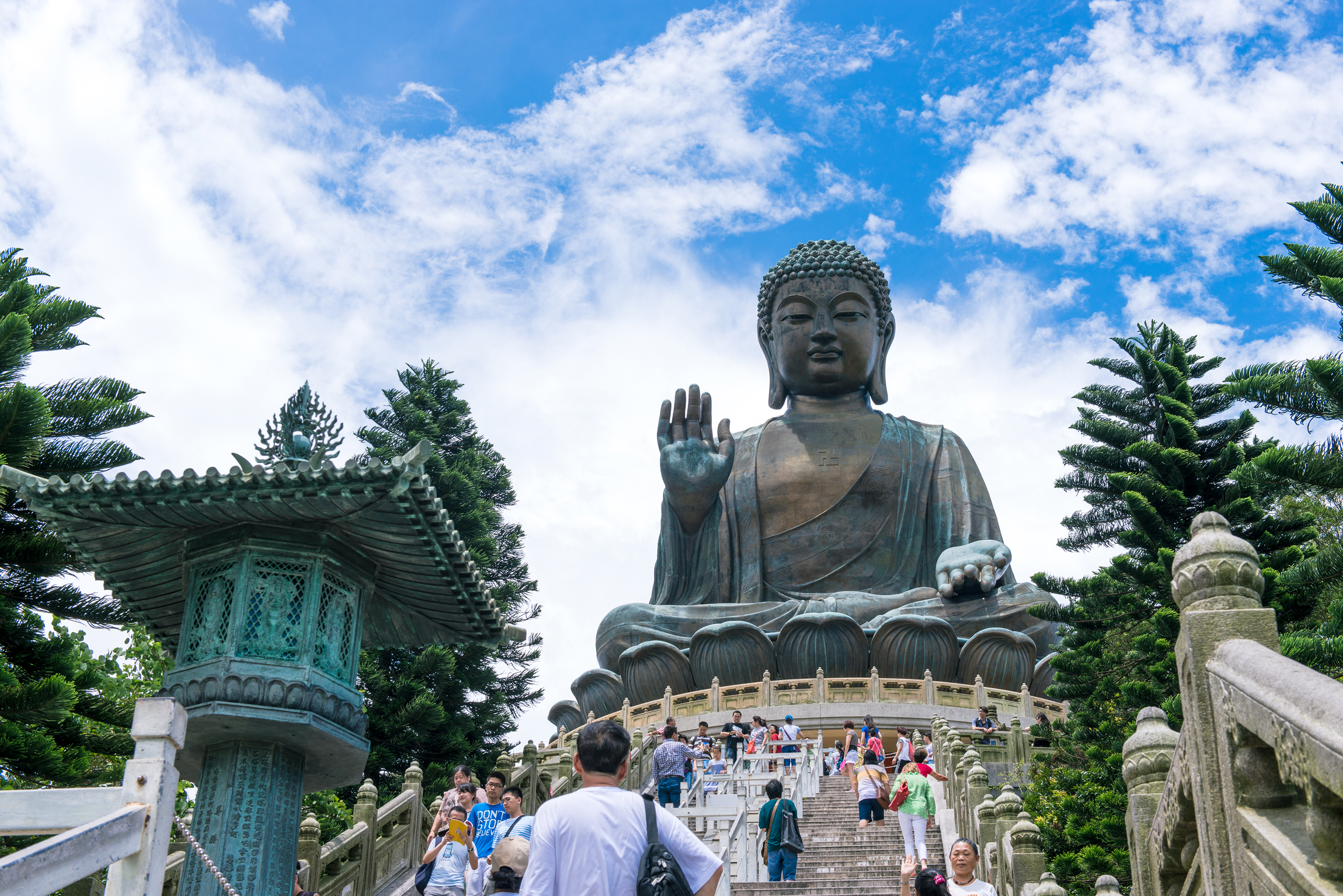 天壇大佛|島語 - 離島旅遊指南