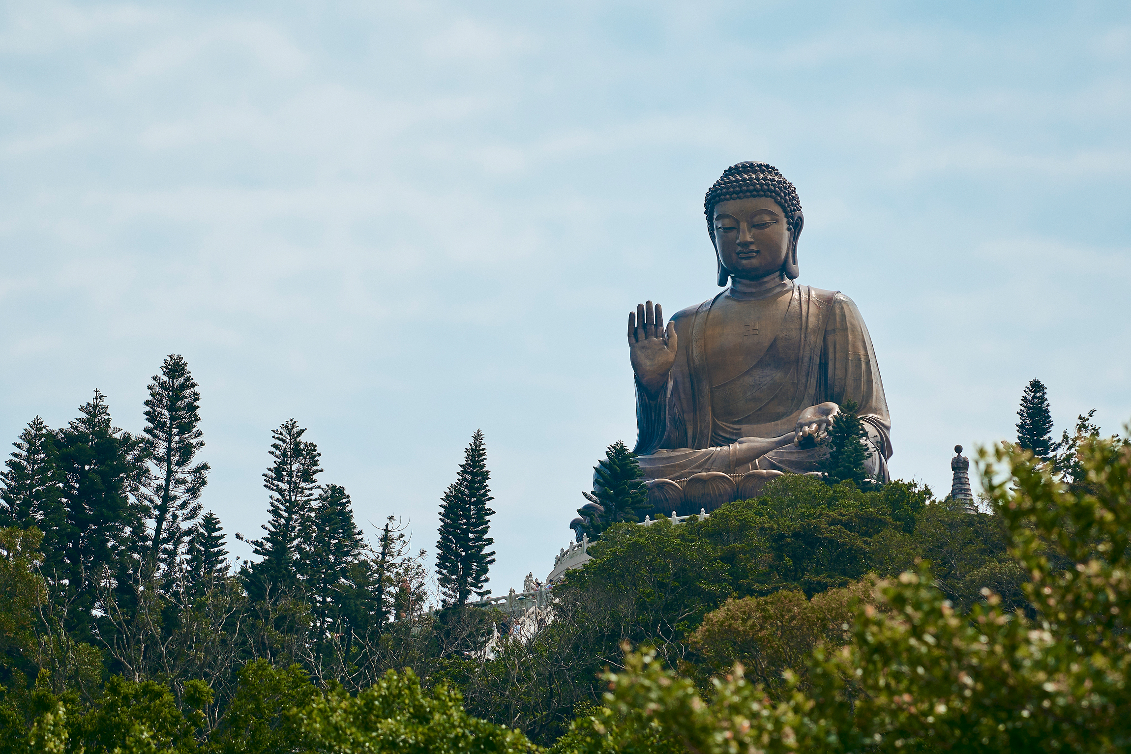 天壇大佛|島語 - 離島旅遊指南