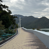 東涌沿海行人步道