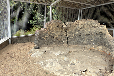 東涌小炮台及虎地灣灰窰