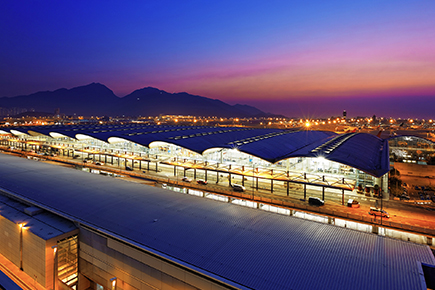 香港國際機場