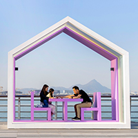 東涌東海濱長廊