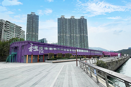 東涌東海濱長廊