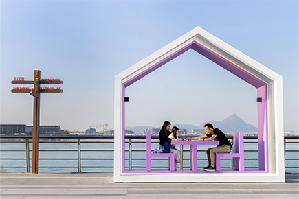 東涌東海濱長廊