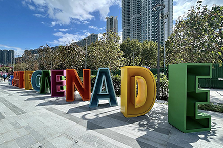 東涌東海濱長廊