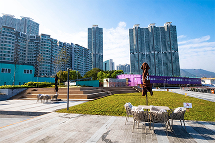 東涌東海濱長廊