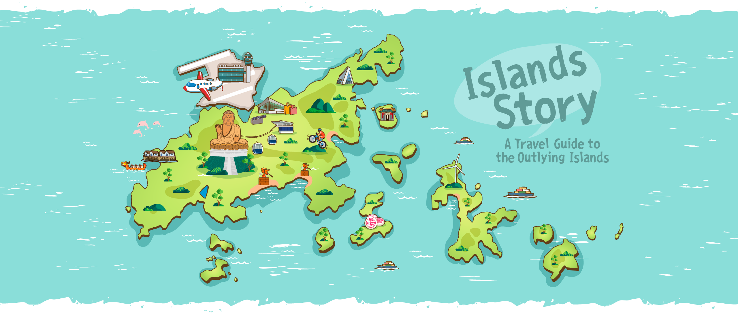 Island Map