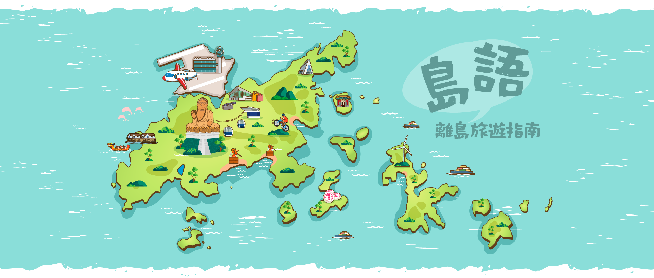 Island Map