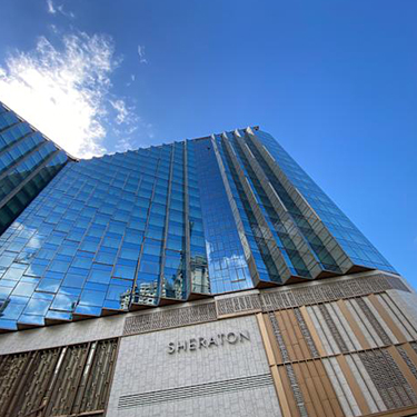 香港东涌世茂喜来登酒店