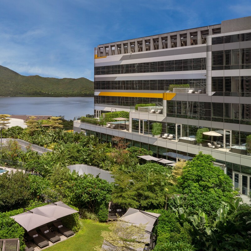 香港银樾美憬阁精选酒店