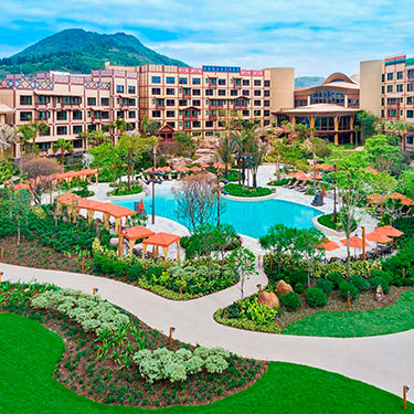 迪士尼探索家度假酒店