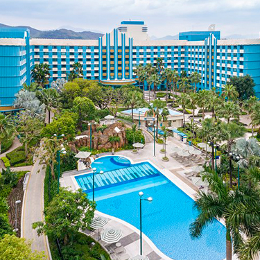 迪士尼好莱坞酒店