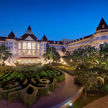 香港迪士尼乐园酒店