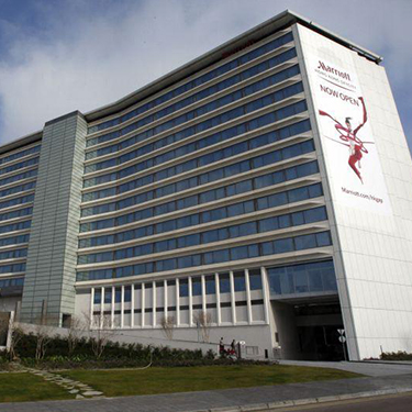 香港天际万豪酒店