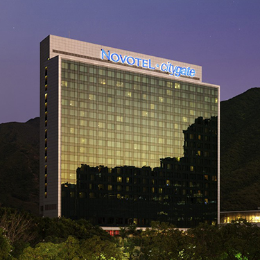 诺富特东荟城酒店