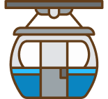 Cable Car Icon