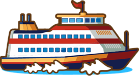 Ferry Icon