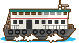 Ferry Icon